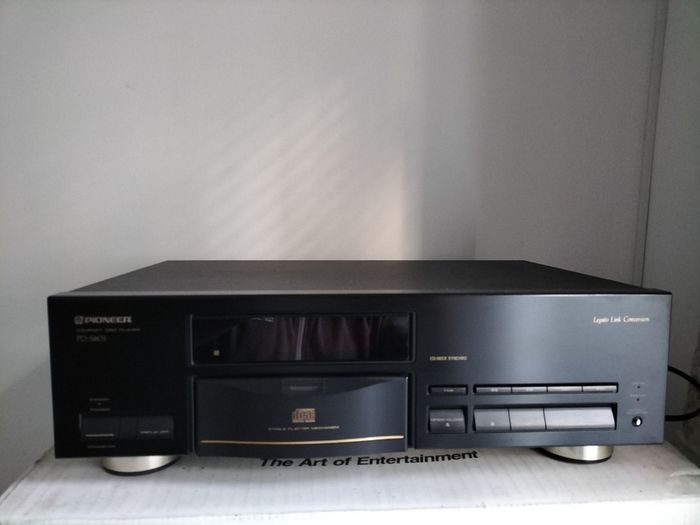 Pioneer CD Player Vintage