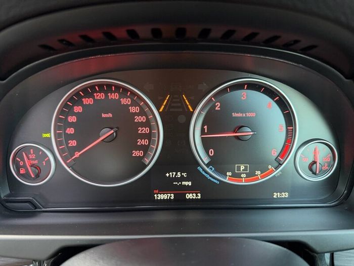 Bmw X5 Msport 3.0 Diesel-7 Seater-pan Roof-full Sh