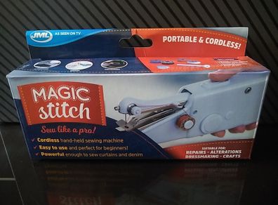 Magic Stitch sewing machine