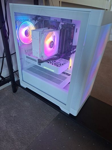 Nearly new Gaming PC