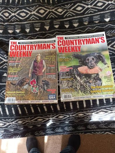 countryman's weekly