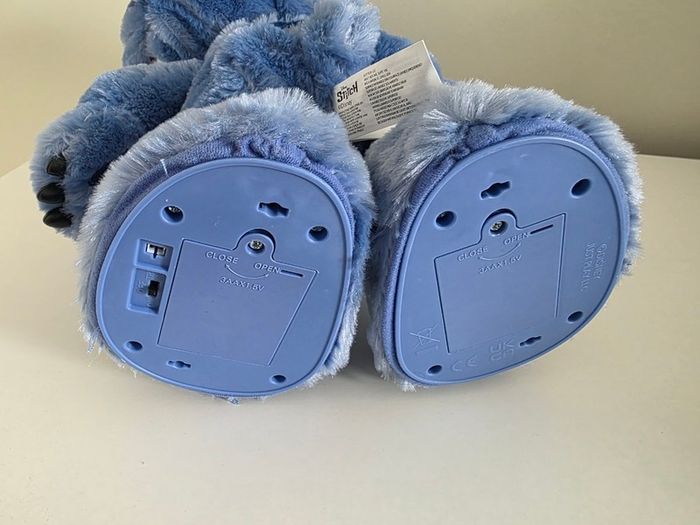Disney Stitch Interactive Plush Ultimate Stitch