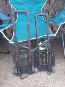 Foldable trolley