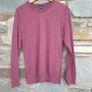 Hugo Boss italian wool slim fit sweater size 10 Image 2