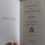 Crossing the Threshold of Hope - Pope John Paul II - 1994 Hardcover Image 4