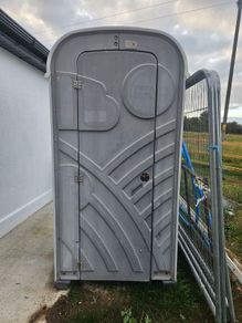 site toilet