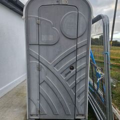 site toilet