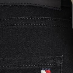 Tommy Hilfiger Harlem ultra skinny black jeans 30/32