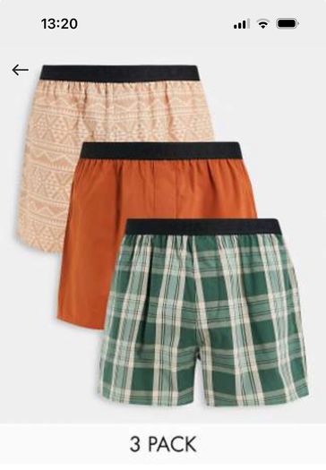 Gilly Hicks Boxers Bundle BNWT