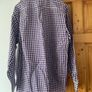 Gant washer gingham shirt size large Image 7
