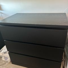 3 Drawers