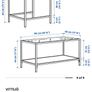 IKEA Coffee Table Image 5