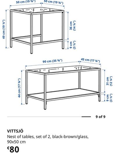 IKEA Coffee Table