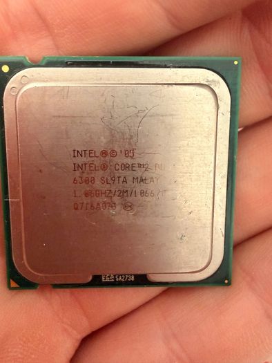 Bundle of 20 Vintage Intel CPUs  Core 2 Duo Core 2 Quad Xeon Socket 775 771
