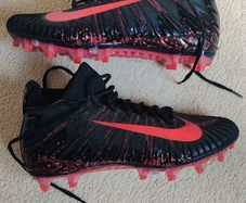 Nike Alpha Menace Elite American Football Cleats