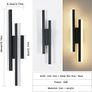 Wall Light LED Indoor Image 10