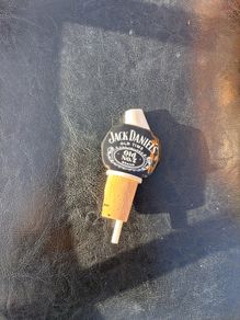 Jack Daniel's pourer
