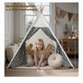 Teepee tent for kids Image 4