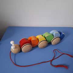 Caterpillar toy