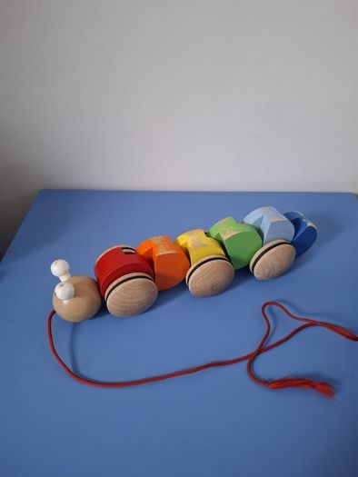 Caterpillar toy