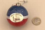 Christmas Bauble