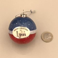 Lynn Christmas Bauble