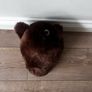 Bear plush wall mount Image 5
