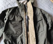 Jacket Simms