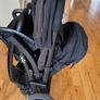 Double buggy and car seat Image 2