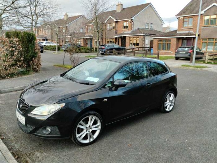 2012 Seat Ibiza