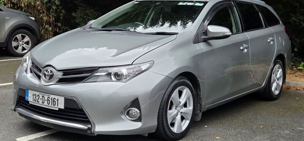 Toyota Auris 2013