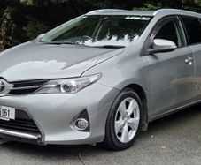 Toyota Auris 2013