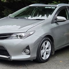 Toyota Auris 2013