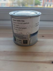 paint samples