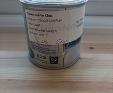 paint samples