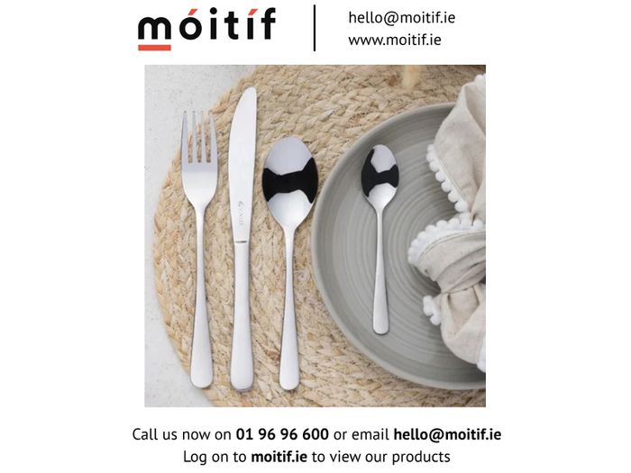 Viners 16 Piece Cutlery Set - Stainless Steel