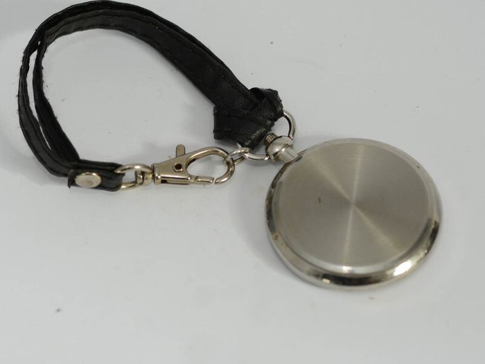 Vintage Gents Quartz Pocket Watch
