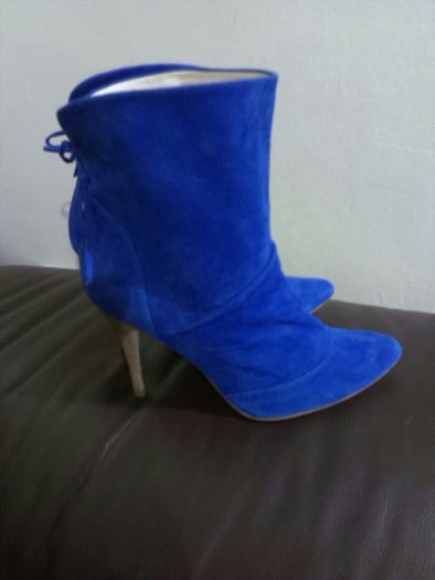 Pied a Terre Boots, size EU-38, UK-5