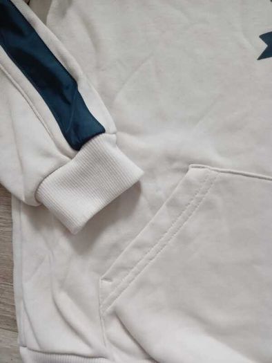Converse Hoodie Top  size 10-12 Y