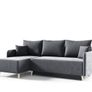 Compact size Corner Sofa Bed VIVA perfect for small rooms Free delivery Image 5