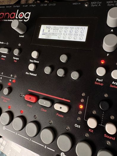 Elektron Analog 4 MK1