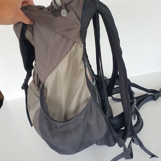 Lowe Alpine backpack Airzone 45 with platypus