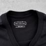 Black Coach T-Shirt Image 4