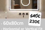 LED Bathroom Mirror