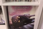 Deep Purple - Deepest Purple : The Very Best Of Deep Purple (LP, Comp) Irish Pressing