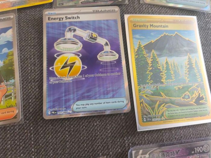 Pokemon Cards