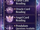 Professional Tarot,Angel Card Reading&Pendulum Work - Twilight Tarot Image 2
