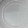 Lovely Vintage Blue and White 7.75 Inch Luncheon Plate By English Ironstone Tableware, in a Lovely Cottagecore Style "Kew Gardens" Pattern Image 5