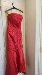 debs dress