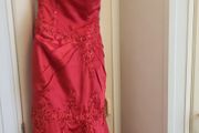 debs dress